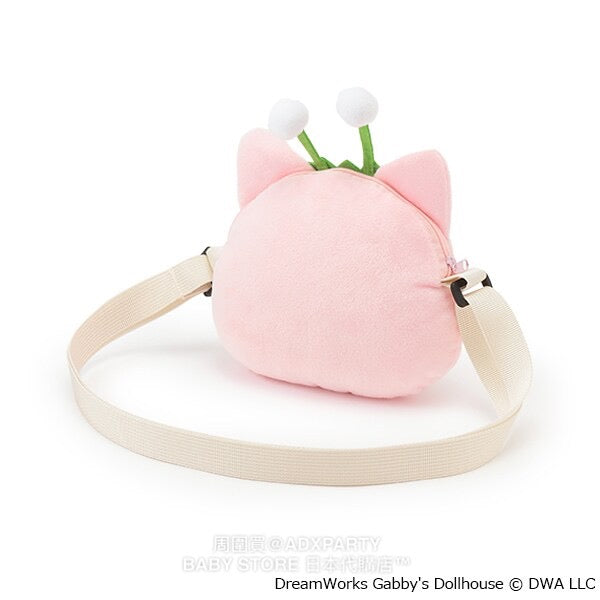Direct shipping from Japanpe#main x Gabby's Dollhouse crossbody bag series other brands 