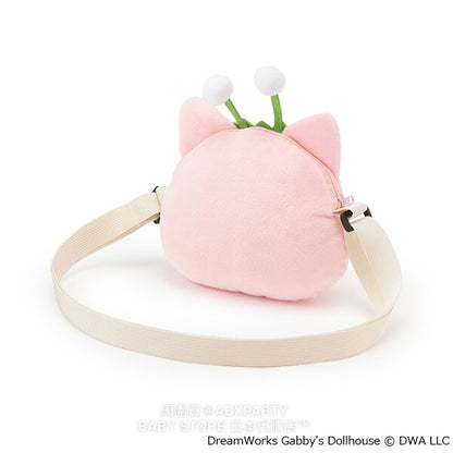Direct shipping from Japanpe#main x Gabby's Dollhouse crossbody bag series other brands 