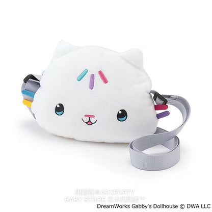 Direct shipping from Japanpe#main x Gabby's Dollhouse crossbody bag series other brands 