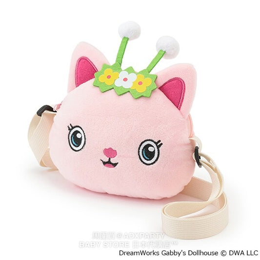 Direct shipping from Japanpe#main x Gabby's Dollhouse crossbody bag series other brands 
