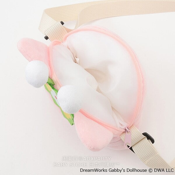 Direct shipping from Japanpe#main x Gabby's Dollhouse crossbody bag series other brands 