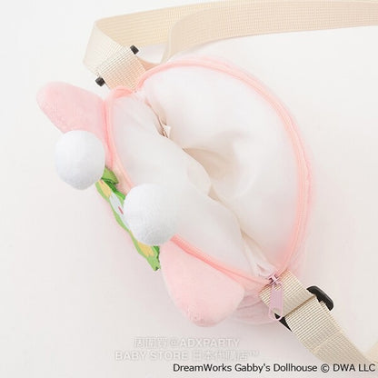 Direct shipping from Japanpe#main x Gabby's Dollhouse crossbody bag series other brands 