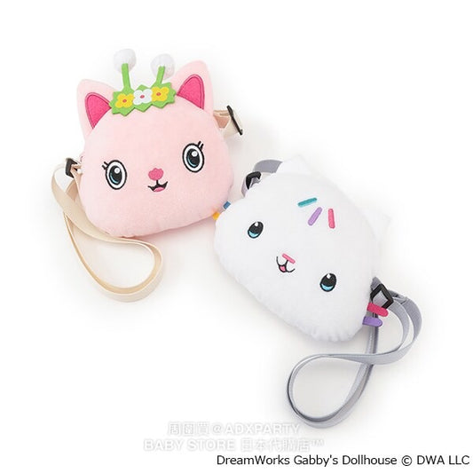 Direct shipping from Japanpe#main x Gabby's Dollhouse crossbody bag series other brands 