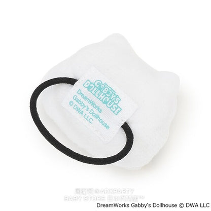 pe#main x Gabby's Dollhouse Hair Ties and Accessories (Direct from Japan) 