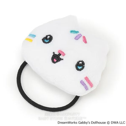 pe#main x Gabby's Dollhouse Hair Ties and Accessories (Direct from Japan) 