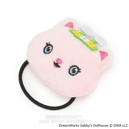 pe#main x Gabby's Dollhouse Hair Ties and Accessories (Direct from Japan) 