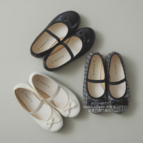 日本直送 Branshes 平底鞋 16-21cm 鞋系列 其他品牌 面試/宴會/表演