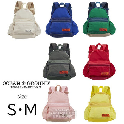 Ocean &amp; Ground Backpack SM Series (Directly from Japan)