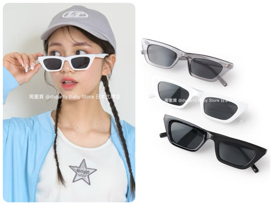 Lovetoxic Sunglasses Direct from Japan - Summer Swimsuit Special 