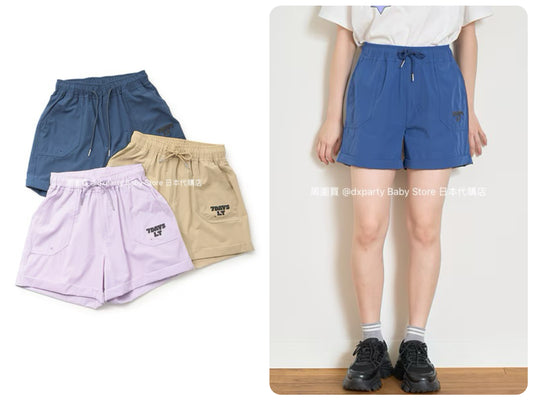 Lovetoxic Amphibious Shorts (140-160cm) for Girls (Japanese Children's Clothing) Summer PANTS - Summer Swimsuit Special 