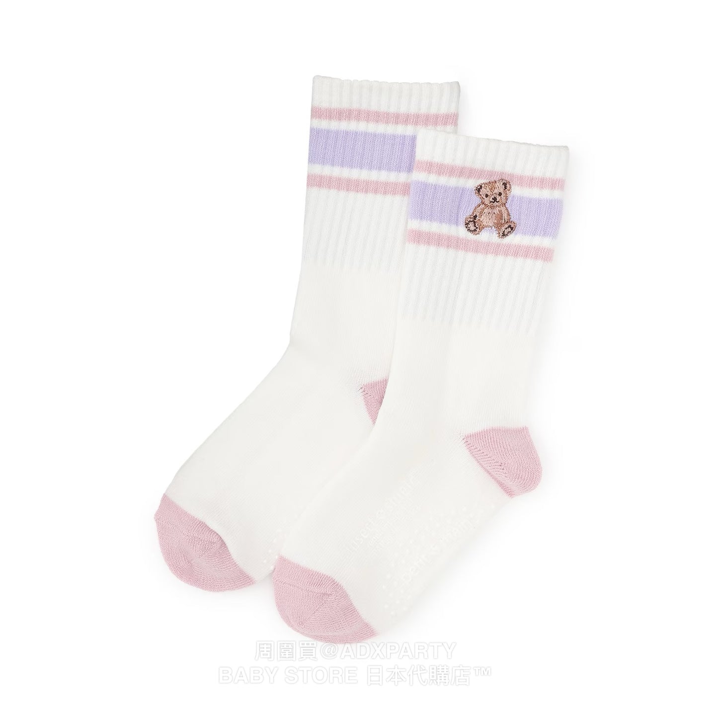 Direct from Japan pe#main insect repellent socks (pair, 11-20cm) 