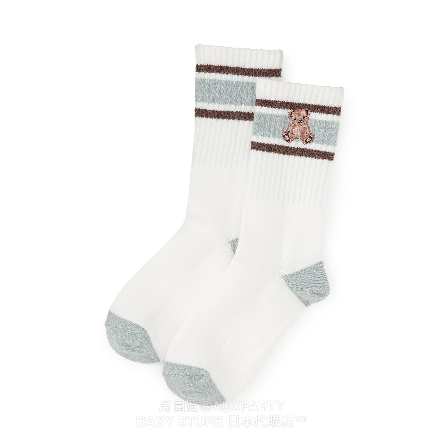 Direct from Japan pe#main insect repellent socks (pair, 11-20cm) 