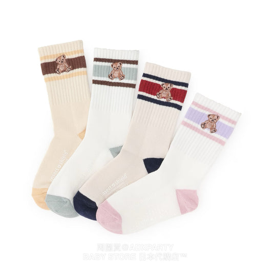 Direct from Japan pe#main insect repellent socks (pair, 11-20cm) 