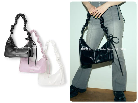 Lovetoxic Half Moon Shoulder Bag Series (Directly from Japan) Other Brands 