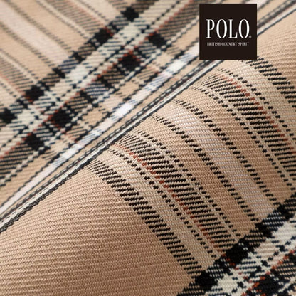 日本童裝  SLAP SLIP x POLO BCS 刺繡胸袋格紋襯衫 80-130cm 男童款 冬季 TOPS 面試/宴會/表演