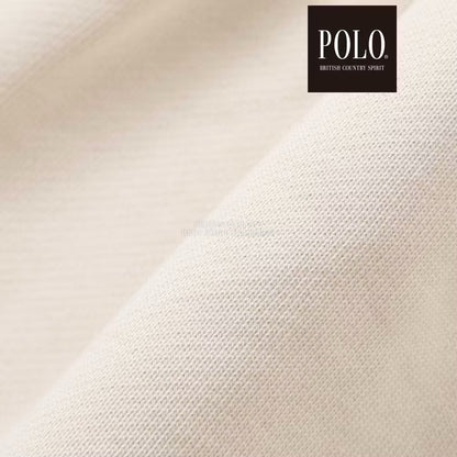 日本童裝  SLAP SLIP x POLO BCS 刺繡裙邊衛衣 80-130cm 女童款 冬季 TOPS 聖誕紅/新年紅