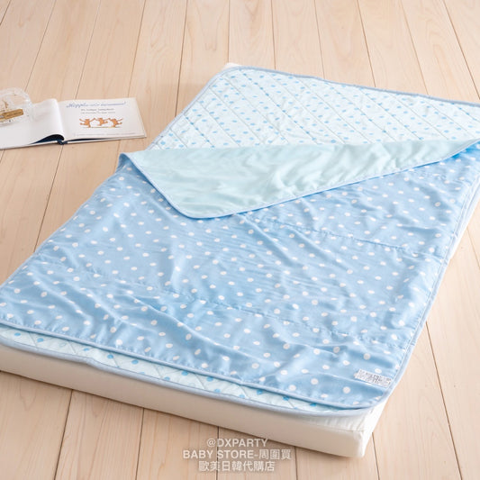 Direct from Japan, No.1 in annual sales. Made in Japan, natural materials, cool to touch, children's blanket 75×100cm, daily necessities