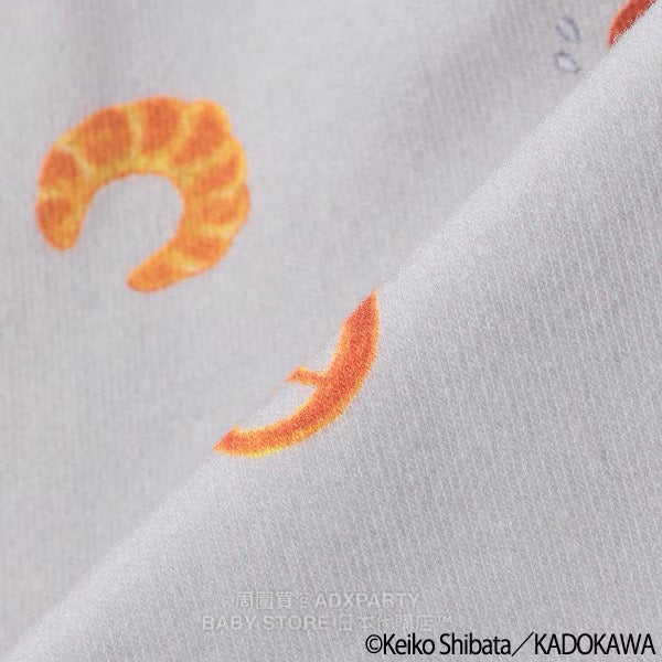 Japanese children's clothing pe#main x Bread Thief stretch pants 80-110cm boys/girls autumn PANTS 