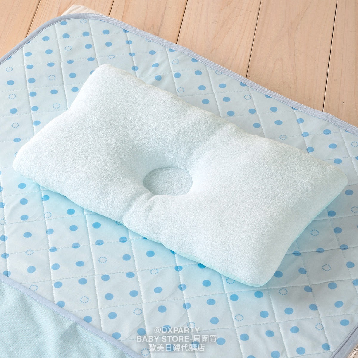 Directly from Japan, No. 1 in annual sales. Made in Japan, natural materials, cool to the touch, suitable for all seasons. Children's pillow, 24×38cm, daily necessities.