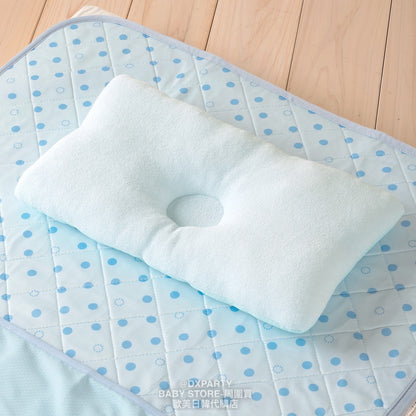 Directly from Japan, No. 1 in annual sales. Made in Japan, natural materials, cool to the touch, suitable for all seasons. Children's pillow, 24×38cm, daily necessities.