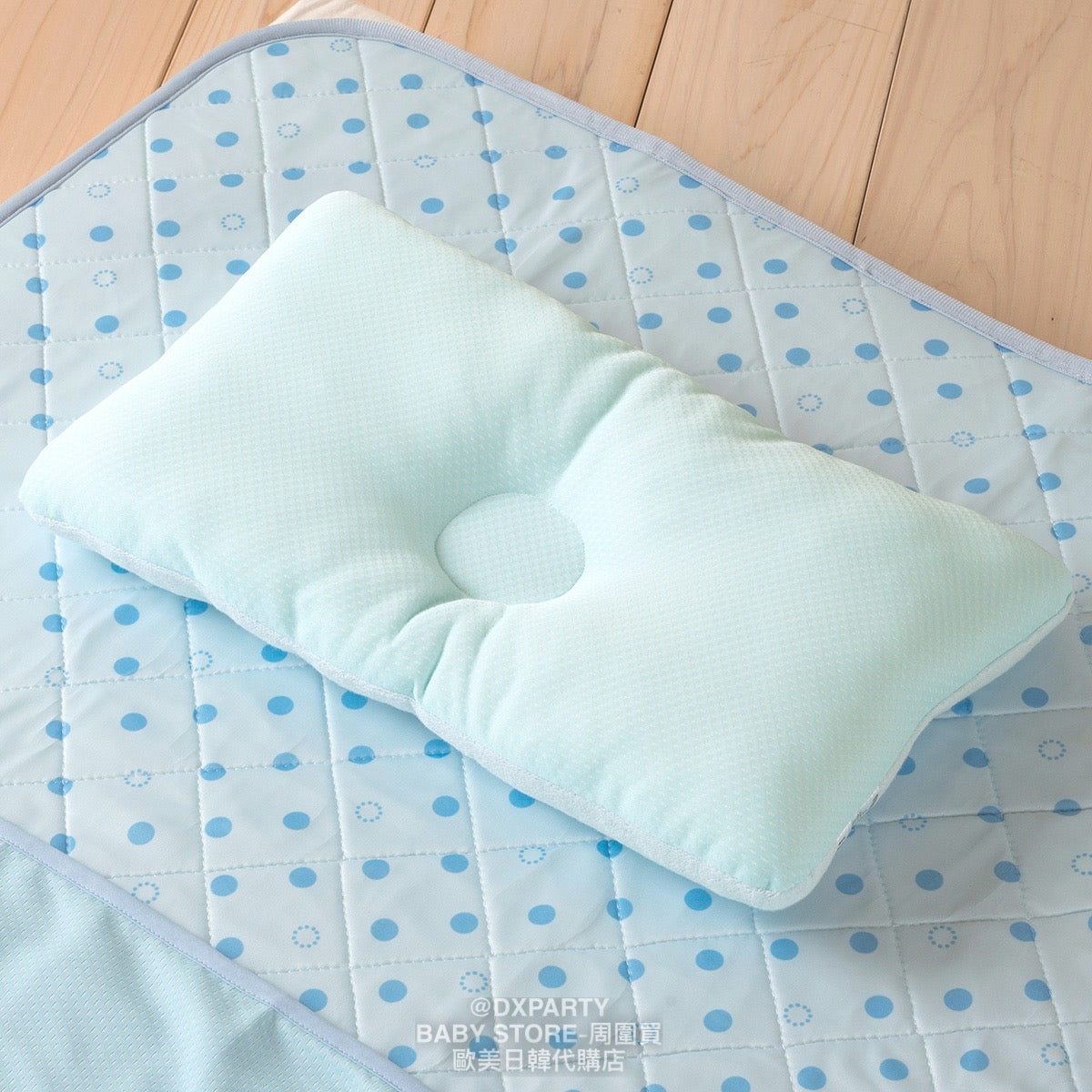 Directly from Japan, No. 1 in annual sales. Made in Japan, natural materials, cool to the touch, suitable for all seasons. Children's pillow, 24×38cm, daily necessities.