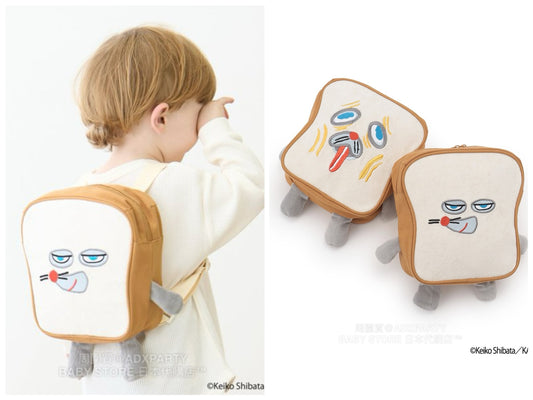 pe#main x Bread Thief Backpack Series (Direct from Japan) Other Brands 