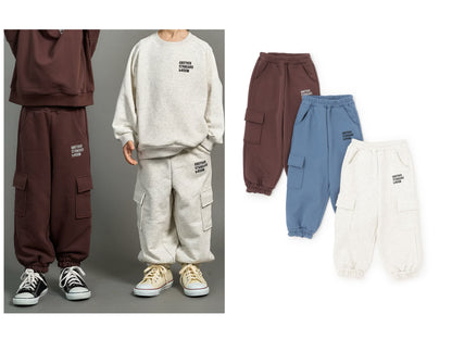 日本童裝 b・R# 速乾系列 運動長褲 100-150cm 男童款 冬季 PANTS