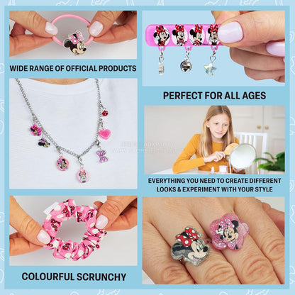 英美直送 Disney Minnie Mouse Hair Accessories & Jewellery聖誕倒數日曆 兒童款 聖誕快樂特輯 聖誕倒數日曆 滿$900可加$25免運 Christmas Advent Calendars 2025