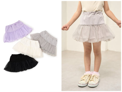 Japanese children's clothing Ly# mine tank top and shorts set 100-150cm girls summer TOPS PANTS 