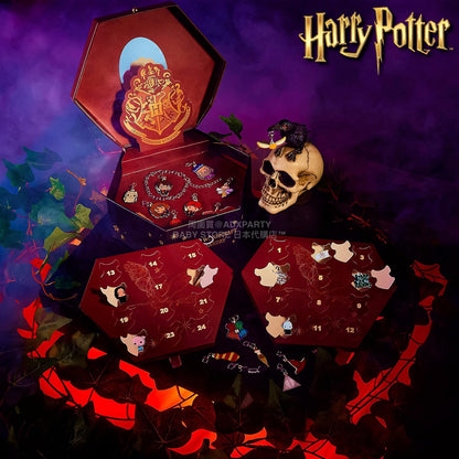 英美直送 Harry Potter Jewellery聖誕倒數日曆 兒童款 聖誕快樂特輯 聖誕倒數日曆 不參與$900免運 滿$900可加$25免運 Christmas Advent Calendars 2025