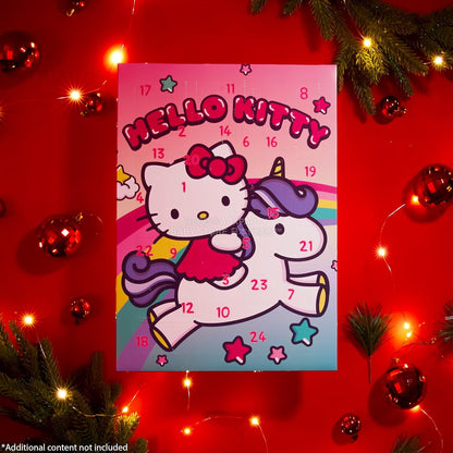 英美直送 Hello Kitty Hair Accessories聖誕倒數日曆 兒童款 聖誕快樂特輯 聖誕倒數日曆A 不參與$900免運 滿$900可加$25免運 Christmas Advent Calendars 2025