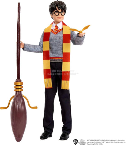 英美直送 Harry Potter Fashion Doll with 24 Surprise Accessories聖誕倒數日曆 兒童款 聖誕快樂特輯 聖誕倒數日曆A 不參與$900免運 滿$900可加$25免運 Christmas Advent Calendars 2025