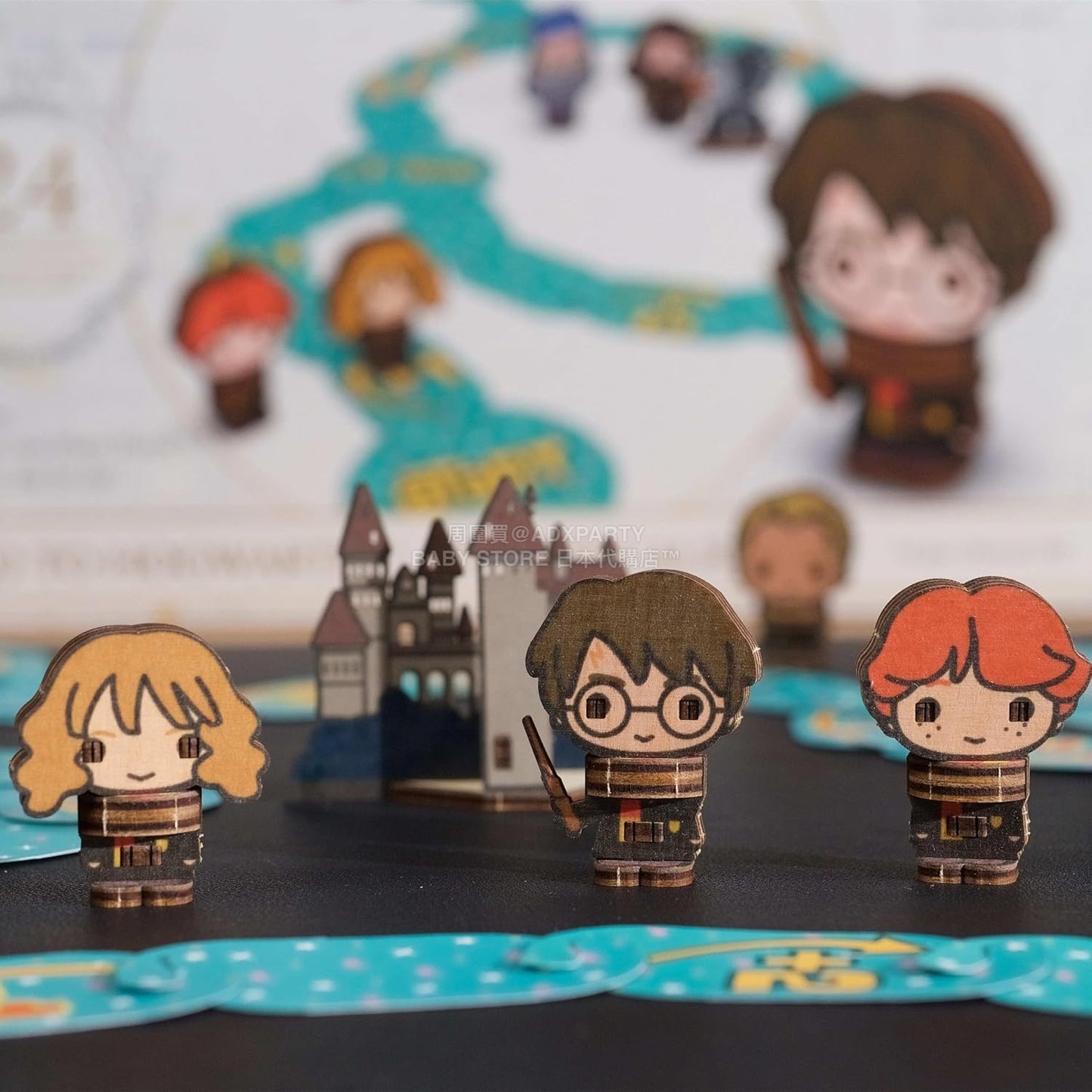 英美直送 Road to Hogwarts – Harry Potter聖誕倒數日曆 兒童款 聖誕快樂特輯 聖誕倒數日曆A 不參與$900免運 滿$900可加$25免運 Christmas Advent Calendars 2025