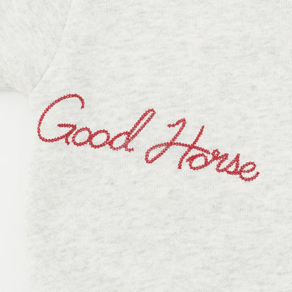 日本童裝 pe#main x Lee 刺繡衛衣 80-130cm 男童款/女童款 秋季 TOPS