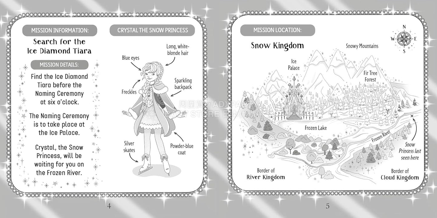 英美直送 Sticker Dolly Dressing Book Collection聖誕倒數日曆 兒童款 聖誕快樂特輯 聖誕倒數日曆A 不參與$900免運 滿$900可加$25免運 Christmas Advent Calendars 2025