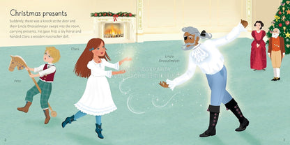 英美直送 Sticker Dolly Dressing Book Collection聖誕倒數日曆 兒童款 聖誕快樂特輯 聖誕倒數日曆A 不參與$900免運 滿$900可加$25免運 Christmas Advent Calendars 2025