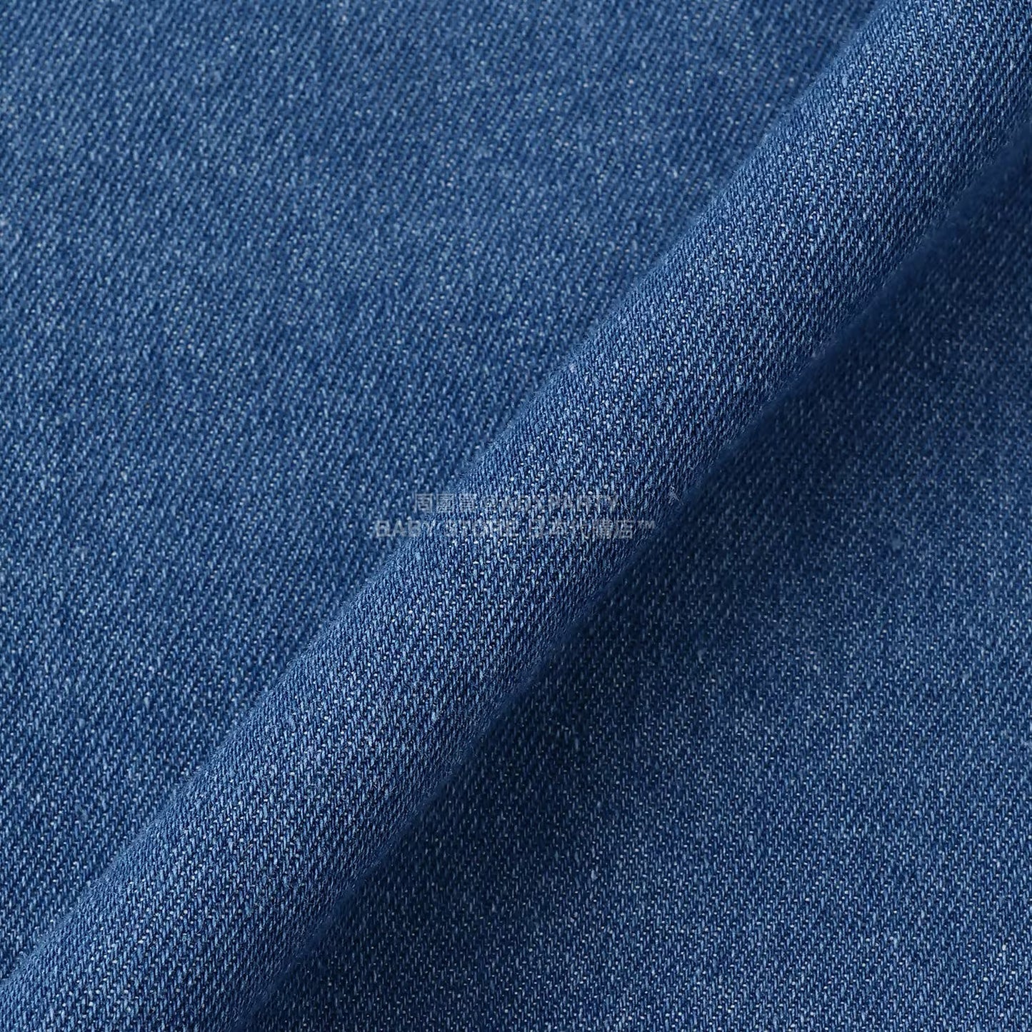 日本童裝 pe#main x Lee 牛仔連身裙 80-130cm 女童款 秋季 DRESSES