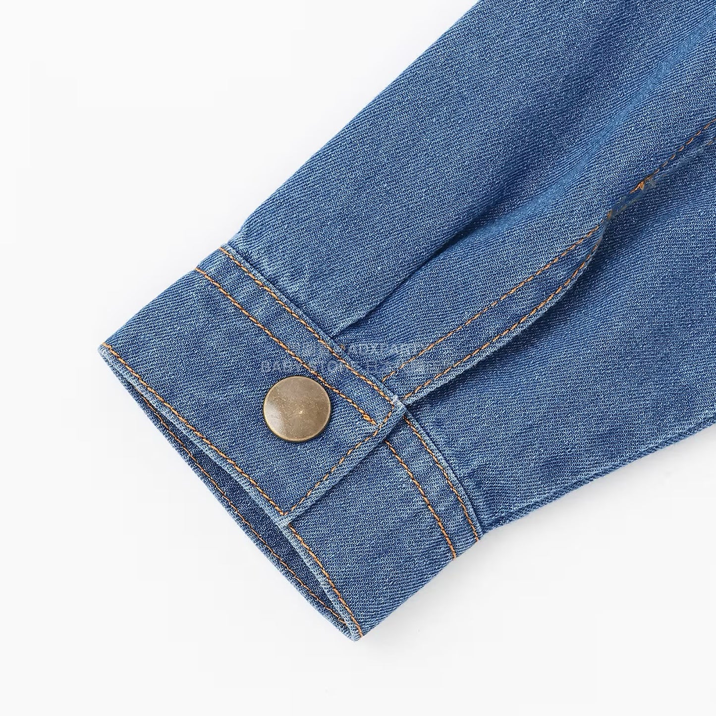 日本童裝 pe#main x Lee 牛仔連身裙 80-130cm 女童款 秋季 DRESSES