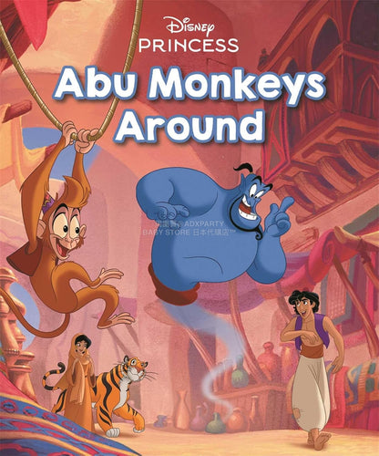 英美直送 Disney Princess Story & Activity Library Books 聖誕倒數日曆 兒童款 聖誕快樂特輯 聖誕倒數日曆A 不參與$900免運 滿$900可加$25免運 Christmas Advent Calendars 2025