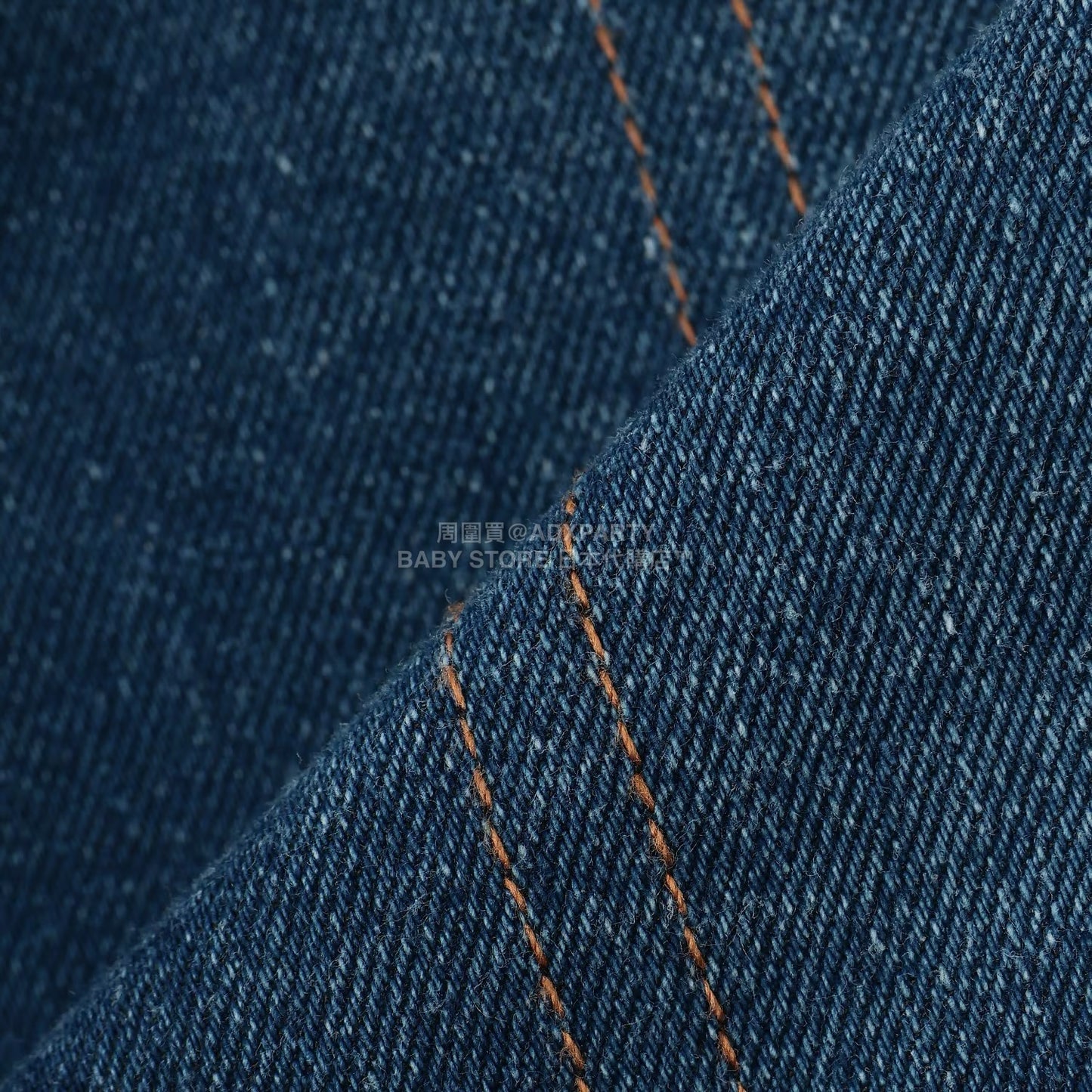 日本童裝 pe#main x Lee 燈芯絨領牛仔外套 80-130cm 男童款 秋季 OUTERWEAR