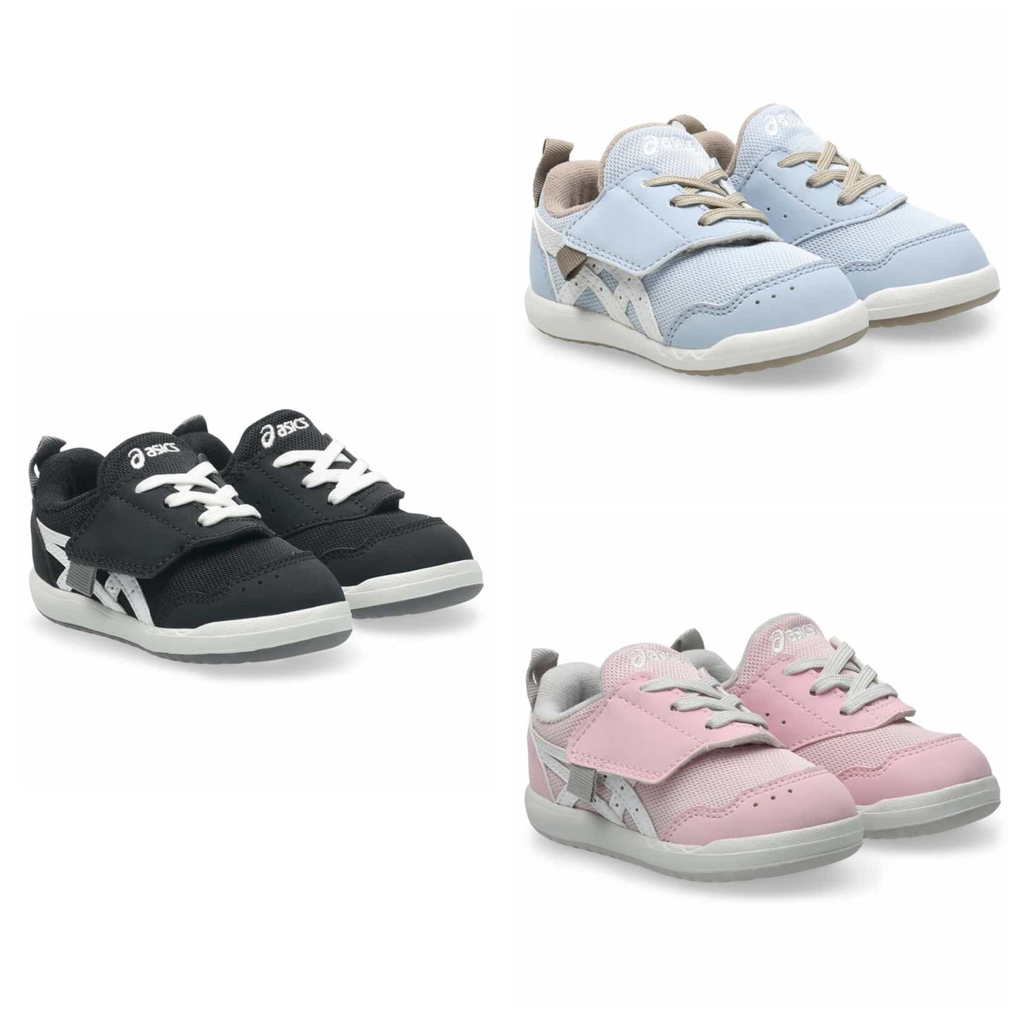 日本直送 ASICS MYSEL BABY 2 13-16cm 鞋系列