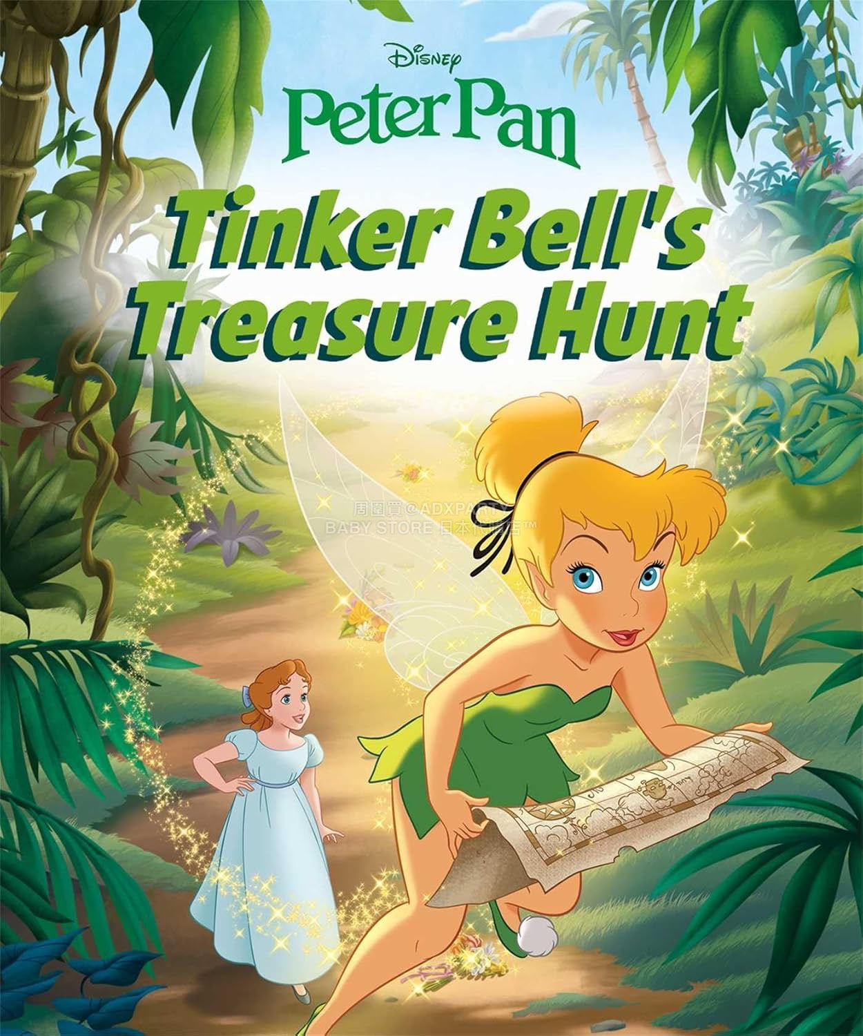英美直送 Disney Story & Activity Library Books 聖誕倒數日曆 兒童款 聖誕快樂特輯 聖誕倒數日曆A 不參與$900免運 滿$900可加$25免運 Christmas Advent Calendars 2025