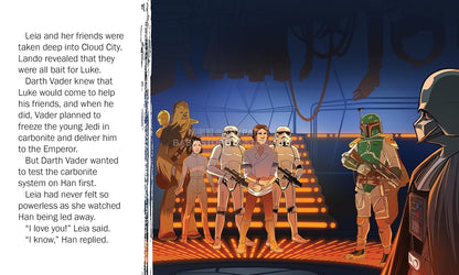 英美直送 Star Wars Book Collection聖誕倒數日曆 兒童款 聖誕快樂特輯 聖誕倒數日曆A 不參與$900免運 滿$900可加$25免運 Christmas Advent Calendars 2025