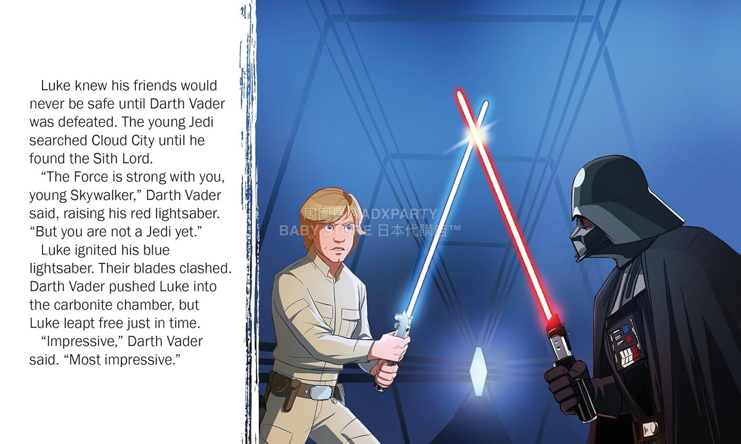 英美直送 Star Wars Book Collection聖誕倒數日曆 兒童款 聖誕快樂特輯 聖誕倒數日曆A 不參與$900免運 滿$900可加$25免運 Christmas Advent Calendars 2025