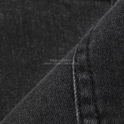 日本童裝 pe#main x Lee 牛仔短褲 80-130cm 男童款/女童款 秋季 PANTS