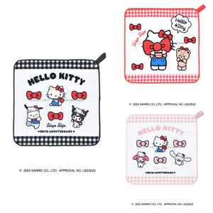 日本直送 SLAP SL1P x Sanrio  手巾 日常用品