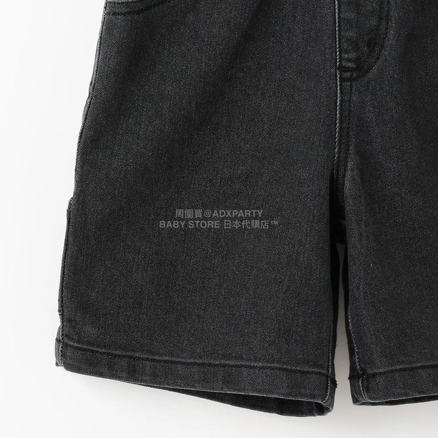 日本童裝 pe#main x Lee 牛仔短褲 80-130cm 男童款/女童款 秋季 PANTS