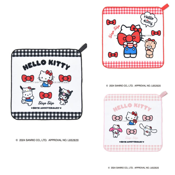 日本直送 SLAP SL1P x Sanrio  手巾 日常用品