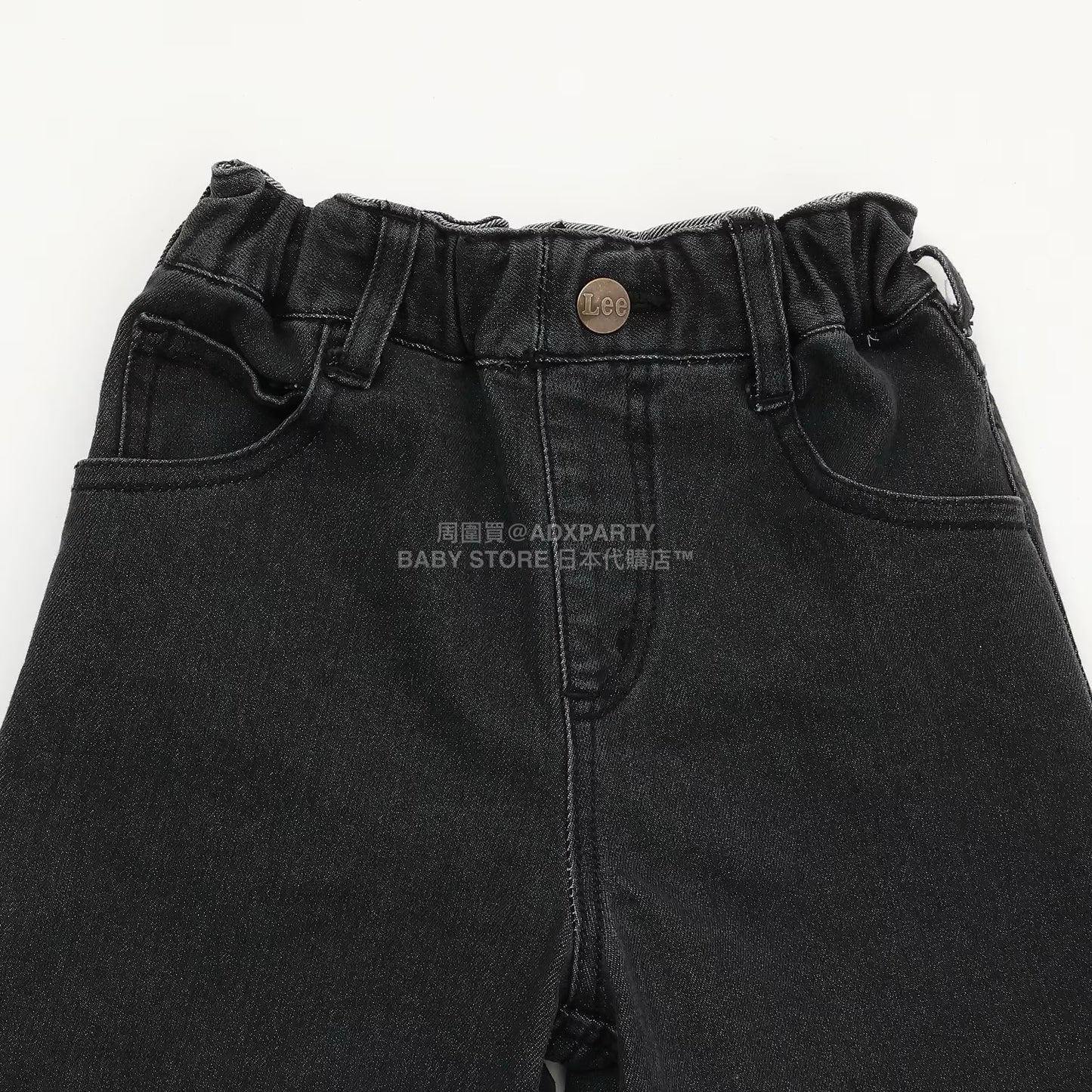 日本童裝 pe#main x Lee 牛仔短褲 80-130cm 男童款/女童款 秋季 PANTS