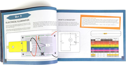 英美直送 EIGHT Build Your Own Robot 聖誕倒數日曆 兒童款 聖誕快樂特輯 聖誕倒數日曆 不參與$900免運 滿$900可加$25免運 Christmas Advent Calendars 2025